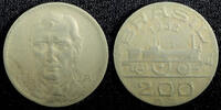 Brazil 200 Reis 1938 BRAZIL Copper-Nickel 1938  Irineu Evangelista de So... 3.72 £  +  11.17 £ shipping