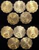 Paraguay 50 Centimos 1953 Paraguay Aluminum-Bronze 1953  25mm UNC KM# 28... 2.20 £  +  11.17 £ shipping