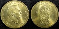 Denmark 2 Kroner 1957 Denmark Frederik IX Aluminum-Bronze 1957 C S  GEM ... 14.86 £  +  11.17 £ shipping