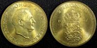 Denmark 2 Kroner 1957 Denmark Frederik IX Aluminum-Bronze 1957 C S  GEM ... 14.86 £  +  11.17 £ shipping