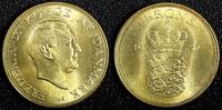 Denmark 1 Krone 1957 DENMARK Frederik IX Aluminum-Bronze 1957 C S  GEM B... 7.41 £  +  11.17 £ shipping