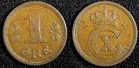Denmark Bronze 1913 Denmark Christian X  1913 VBP; GJ 1 Ore Toned UNC KM... 4.43 £  +  11.17 £ shipping