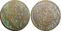 Italy 1 Soldo Italian States GORIZIA Maria Teresa 1764 H Hall, Tyrol KM# 13 (506) -