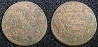 Austria 1 Soldo Italian States GORIZIA Maria Teresa 1767 G Graz, Austria KM# 14 (507) -