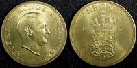 Denmark 2 Kroner 1957 Denmark Frederik IX Aluminum-Bronze 1957 C S  GEM ... 14.86 £  +  11.17 £ shipping