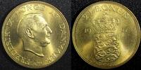 Denmark 2 Kroner 1957 Denmark Frederik IX Aluminum-Bronze 1957 C S  GEM ... 14.89 £  +  11.17 £ shipping