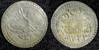 Ecuador 1 Para 1808 Turkey Mahmud II Silver AH1223  5 (1808)  0.24g.Tone... 11.13 £  +  11.17 £ shipping