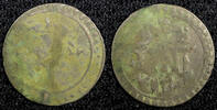 Unknown 1759 TURKEY Mustafa III Silver AH1171 2 (1759) Para 0.42g. Toned... 7.41 £  +  11.17 £ shipping