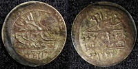  1 Para 1808 Turkey Mahmud II Silver AH1223 Yr.14 (1808)  0.19g.Toned KM... 14.86 £  +  11.17 £ shipping