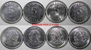 Brazil 5 Cruzados 1986-1988 BRAZIL 1986-1988  UNC/BU KM# 606 RANDOM PICK... 1.45 £  +  11.17 £ shipping