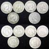 Brazil 100 Reis 1918-1934 BRAZIL Copper-Nickel LOT OF 6 COINS 1918-1934 ... 20.85 £  +  11.17 £ shipping
