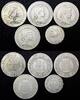 Brazil 200 Reis 1920-1940 BRAZIL Copper-Nickel LOT OF 5 COINS 1920-1940 ... 18.62 £  +  11.17 £ shipping