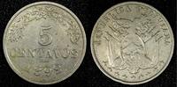 Bolivia 5 Centavos 1892 BOLIVIA 1892 H  Heaton Birmingham Mint 1 Year Ty... 7.45 £  +  11.17 £ shipping