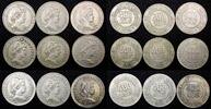 Brazil 400 Reis 1918-1931 BRAZIL Copper-Nickel LOT OF 9 COINS 1918-1931 ... 29.78 £  +  11.17 £ shipping