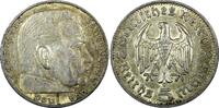 5 Reichsmark 1936 Germany Germany-Third Reich Silver 1936 G   Baden-Württemberg Mint KM# 86 (8) Uncertified