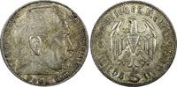 5 Reichsmark 1936 Germany Germany - Third Reich Silver 1936 F   Stuttgart Mint KM# 86 (25 139) Uncertified