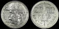 Brazil 2000 Reis 1935 Brazil Silver 1935  Duke of Caxias 1 YEAR TYPE KM#... 14.89 £  +  11.17 £ shipping