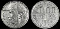 Brazil 2000 Reis 1935 Brazil Silver 1935  Duke of Caxias 1 YEAR TYPE KM#... 14.89 £  +  11.17 £ shipping