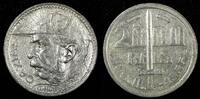 Brazil 2000 Reis 1935 Brazil Silver 1935  Duke of Caxias 1 YEAR TYPE KM#... 14.89 £  +  11.17 £ shipping