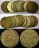 Ukraine 2013-2023 UKRAINE Brass Plated Steel 2013-2023 50 Kopiyok KM# 3.... 1.11 £  +  11.17 £ shipping
