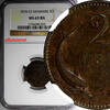 Denmark Ore 1874 Denmark Christian IX 1874 CS 2 Ore NGC MS63 BN 1st Year... 52.12 £  +  11.17 £ shipping