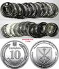 Ukraine 10 Hryven 2023 UKRAINE 2023  Command of the United & Armed Force... 2.20 £  +  11.17 £ shipping