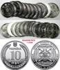 Ukraine 10 Hryven 2024 UKRAINE 2024  Cyber ​​Security Forces GEM BU RAND... 2.20 £  +  11.17 £ shipping