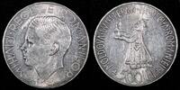 Romania 500 Lei Romania Mihai I Silver 1941 aUNC Bessarabia Reunion 37 mm KM# 60 (947) -