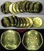 Malawi 50 Tambala Malawi President Bakili Muluzi 1996 GEM BU KM#30 RANDOM PICK (1 COIN) -