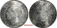 Romania 500 Lei Romania Mihai I Silver 1941 aUNC Bessarabia Reunion 37 mm KM# 60 (351) -