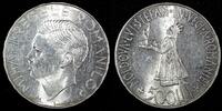 Romania 500 Lei Romania Mihai I Silver 1941 aUNC Bessarabia Reunion 37 mm KM# 60 (898) -