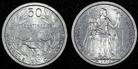 New Caledonia 50 Centimes 1949 New Caledonia French Union Aluminum 1949 ... 3.69 £  +  11.17 £ shipping