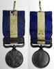 MEDAL  Japan JAPAN SIBERIAN INTERVENTION NAVAL   1900 s World War One Blue Ribbon (926) 
