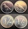 Somalia 1 Shilling Somaliland 1994 Scarce Type BU KM# 1 RANDOM PICK (1 Coin) (27 409) -