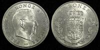 Denmark 5 Kroner 1971 Denmark Frederik IX Copper-nickel 1971  33mm HIGH ... 3.69 £  +  11.17 £ shipping