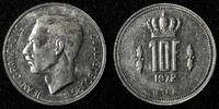 Belgium 10 Francs 1959 Luxembourg Jean Nickel 1972  27 mm KM# 57 (27 960... 2.20 £  +  11.17 £ shipping