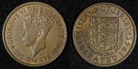 Jersey 1/12 Shilling 1945 JERSEY George VI Bronze 1945  Liberation Comme... 2.94 £  +  11.17 £ shipping