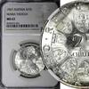25 Schilling 1967 Austria Austria Maria Theresia Silver 1967   NGC MS63 KM# 2901 (01) NGC MS63 KM# 2901