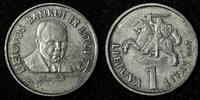 Lithuania 1 Litas 1997 Lithuania 1997  1 Year Type Mint-200,000 75th Ann... 9.31 £  +  11.17 £ shipping
