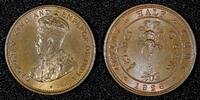 Bahrain 1/2 Cent 1926 Ceylon George V Copper 1926  UNC KM# 106 (27 980) unz 4.47 £  +  11.17 £ shipping