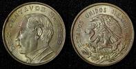 Mexico 10 Centavos 1959 Mexico Brass 1959  Benito Juárez KM# 433 (27 853... 2.20 £  +  11.17 £ shipping