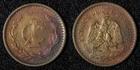 Mexico 1 Centavo 1941 Mexico Bronze 1941  WWII Issue KM# 415 (27 884) Un... 4.43 £  +  11.17 £ shipping