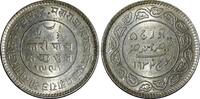 5 Kori 1934 India India-Princely States KUTCH Silver 1934 VS1991   UNC Y# 53a (28 069) unz