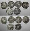 Germany 20 Pfennig Germany - Empire Wilhelm I Silver 1876  KM# 5 RANDOM ... 7.41 £  +  11.17 £ shipping
