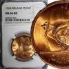 Ireland 1968 Penny 1968 Ireland Republic Bronze  NGC MS66 RD NICE RED He... 44.68 £  +  11.17 £ shipping