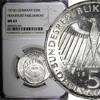 Germany 5 Mark 1973 GERMANY Silver 1973 G  Frankfurt National Assembly N... 40.95 £  +  11.17 £ shipping