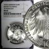 Germany 10 Mark 1973 Germany - Federal Republic Silver 1972 G  NGC MS66 ... 59.57 £  +  11.17 £ shipping