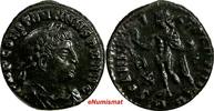 FOLLIS ROMAN CONSTANTINE I AD307-337 BILLON TRIER SCARCE -