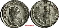 Antoninianus Otacilia Severa 244AD Silver WIFE OF PHILIP I .Juno holding patera -