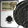 Nummus Roman Empire Constantine I AD 307-337 AE3 BI NGC Ch AU (030) -